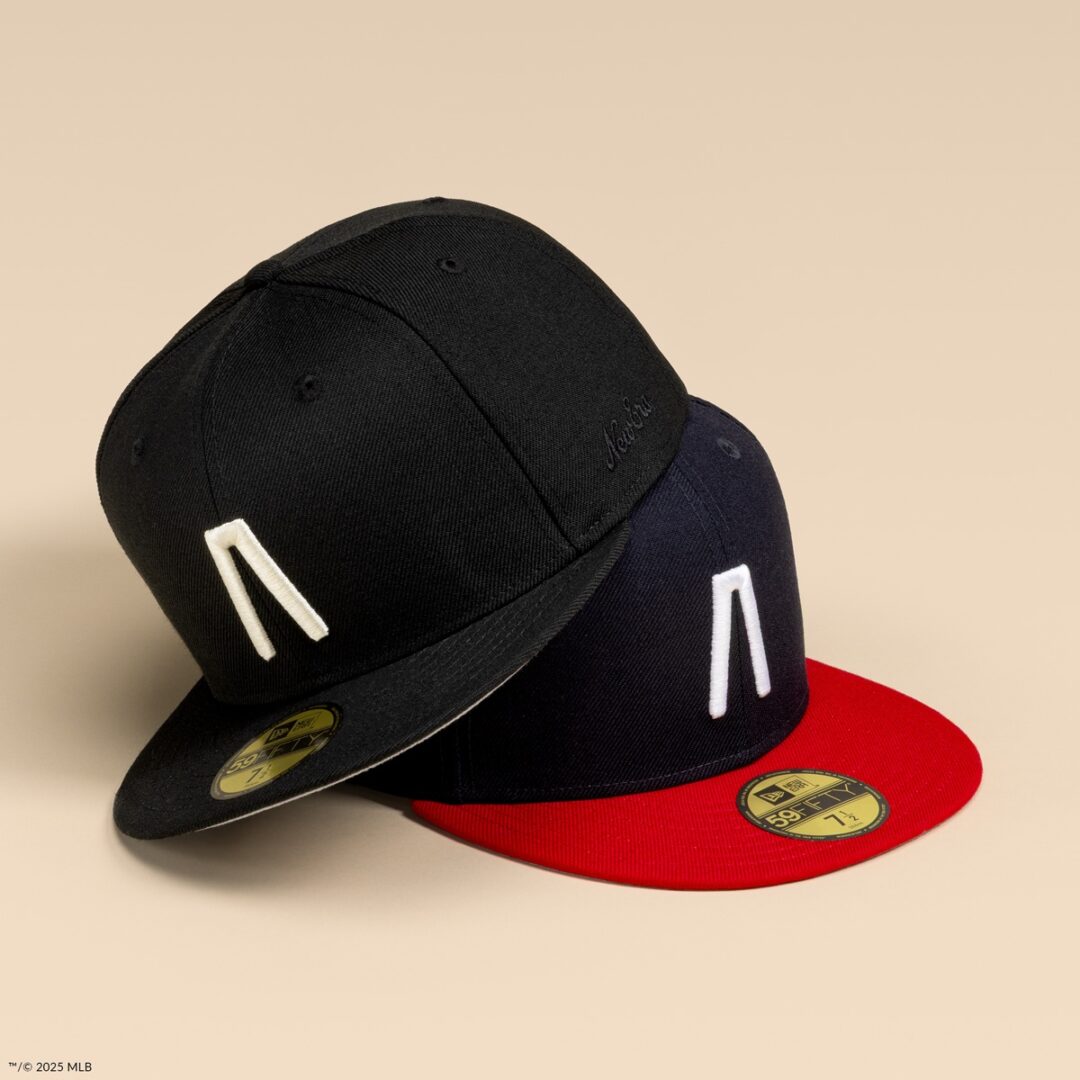 FEAR OF GOD × New Era 最新コラボが2025年 7/28 発売 (フィア オブ ゴッド ニューエラ)