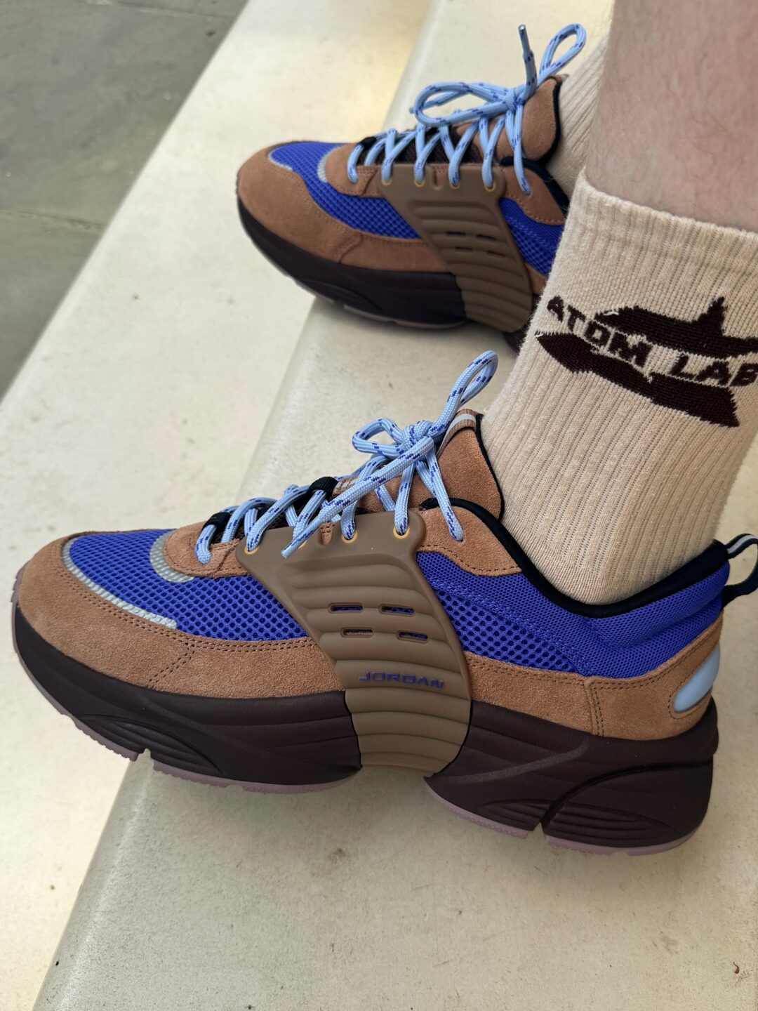【2025年 秋 発売予定】NIKE JORDAN TRUNNER O/S SP “Archaeo Brown” (ナイキ ジョーダン トランナー “ブラウン”) [IQ5649-200]