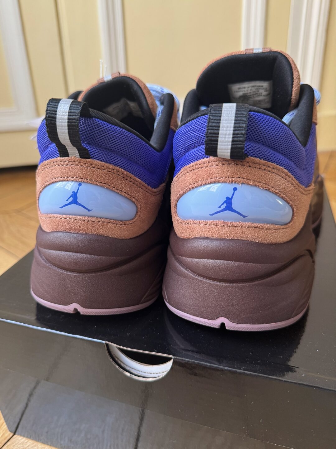 【2025年 秋 発売予定】NIKE JORDAN TRUNNER O/S SP “Archaeo Brown” (ナイキ ジョーダン トランナー “ブラウン”) [IQ5649-200]