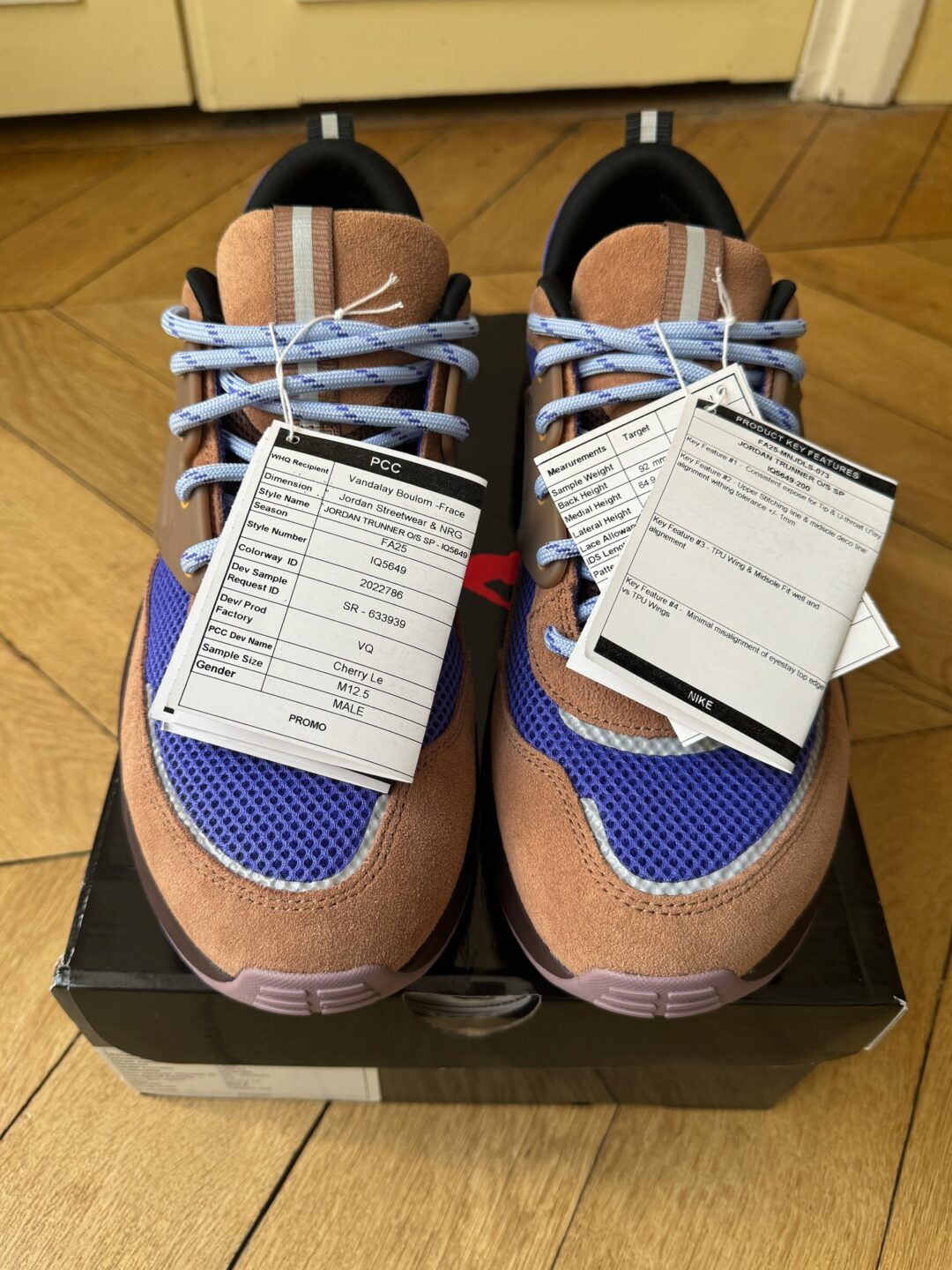 【2025年 秋 発売予定】NIKE JORDAN TRUNNER O/S SP “Archaeo Brown” (ナイキ ジョーダン トランナー “ブラウン”) [IQ5649-200]