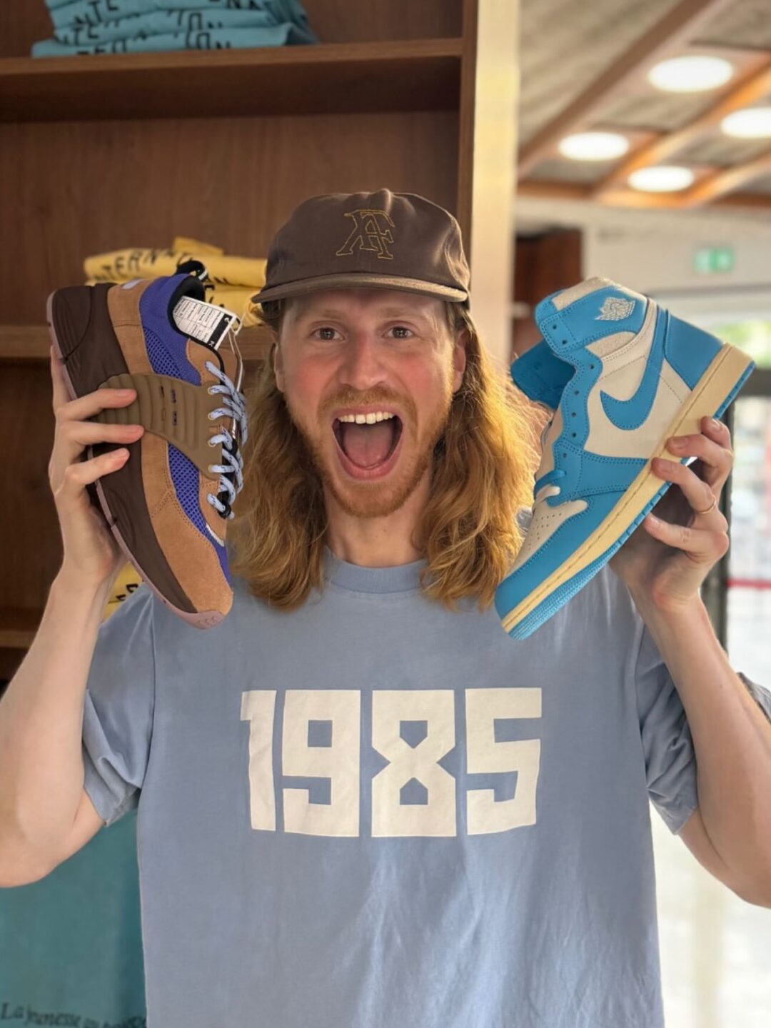 【2025年 秋 発売予定】NIKE JORDAN TRUNNER O/S SP “Archaeo Brown” (ナイキ ジョーダン トランナー “ブラウン”) [IQ5649-200]