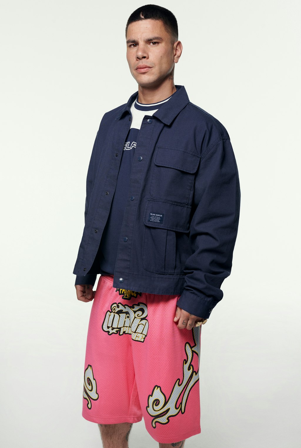 【2025年 8/9 発売】Palace Skateboards 2025 AUTUMN (パレス スケートボード 2025年 秋/オータム)