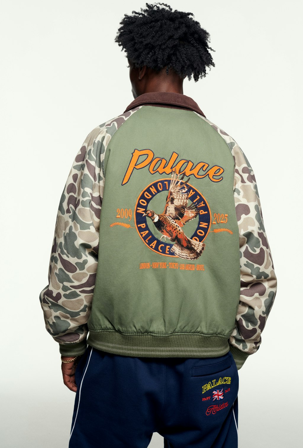 2025年 8/9 発売】Palace Skateboards 2025 AUTUMN (パレス