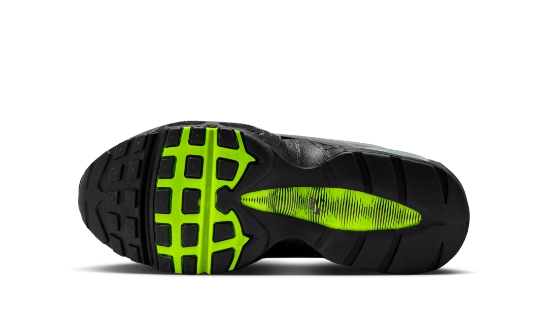 【2026年 3/28 発売予定】LEGO × NIKE AIR MAX 95 “Black/Metallic Silver/Dark Smoke Grey” (レゴ ナイキ エア マックス “ブラック/シルバー/グレー”) [IO4801-002]