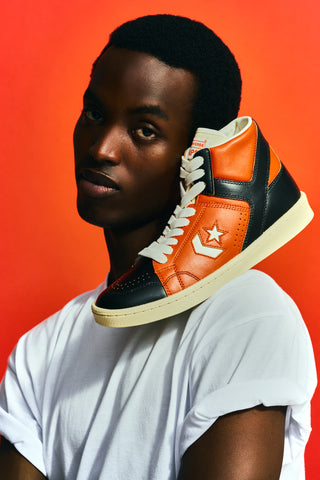 OSHMAN’S創業40周年記念「CONVERSE WEAPON PS HI」が2025年 7/12 & 7/18 発売 (オッシュマンズ コンバース ウエポン)
