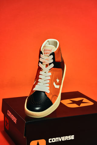 OSHMAN’S創業40周年記念「CONVERSE WEAPON PS HI」が2025年 7/12 & 7/18 発売 (オッシュマンズ コンバース ウエポン)