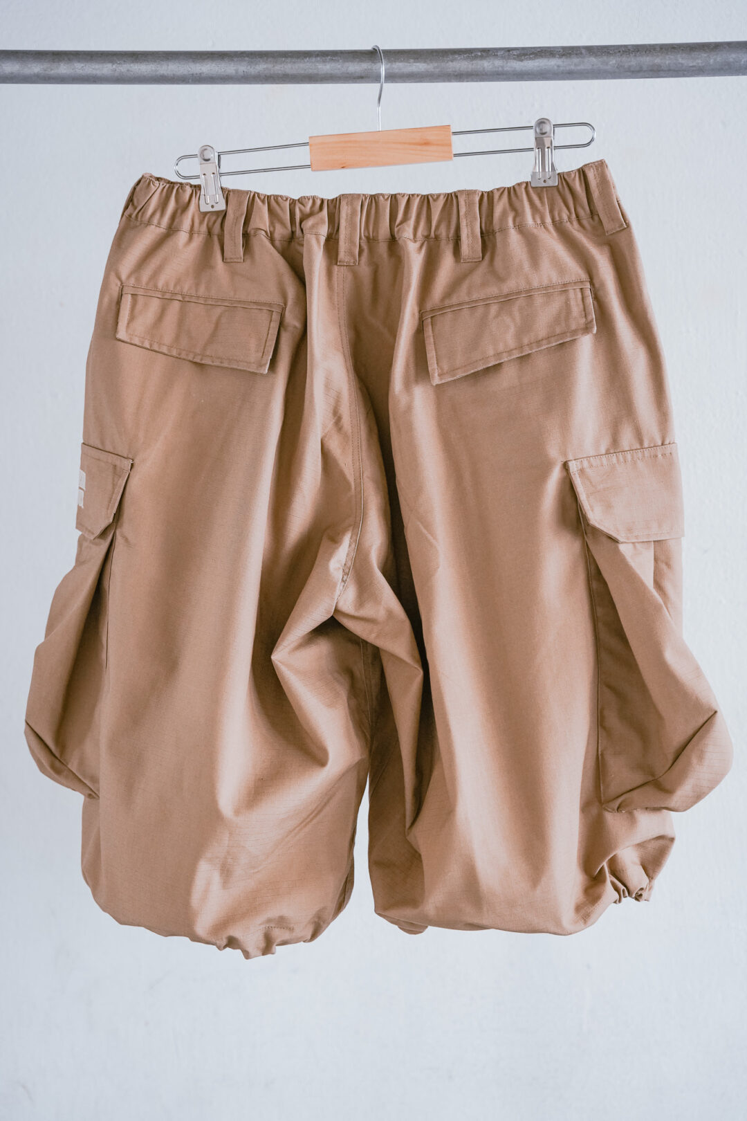 【抽選販売】S.W.U.N “Big Cargo Shorts” 2カラー (エスダブルユーエヌ “ビッグ カーゴ ショーツ”)
