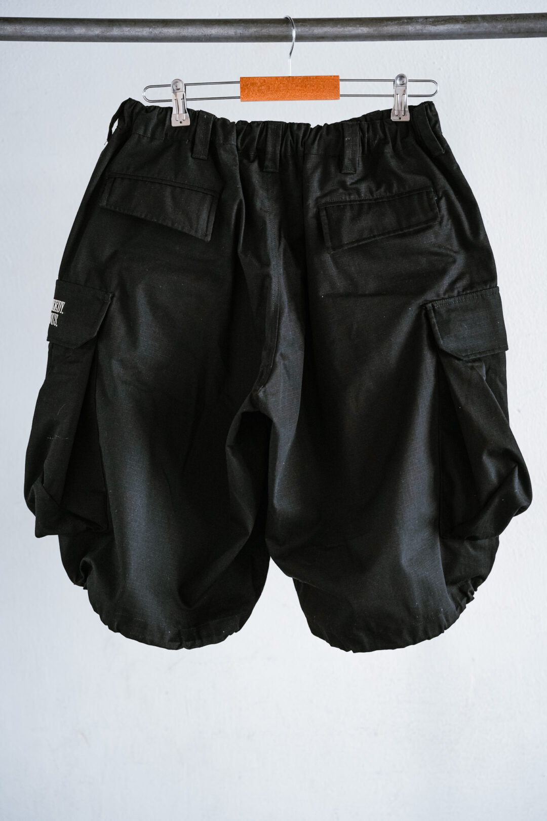 【抽選販売】S.W.U.N “Big Cargo Shorts” 2カラー (エスダブルユーエヌ “ビッグ カーゴ ショーツ”)