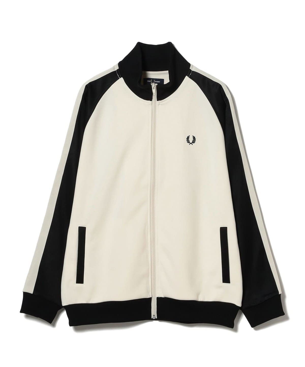 FRED PERRY × BEAMS 別注 トラックジャケットが2025年 8月下旬 発売 (フレッドペリー ビームス)