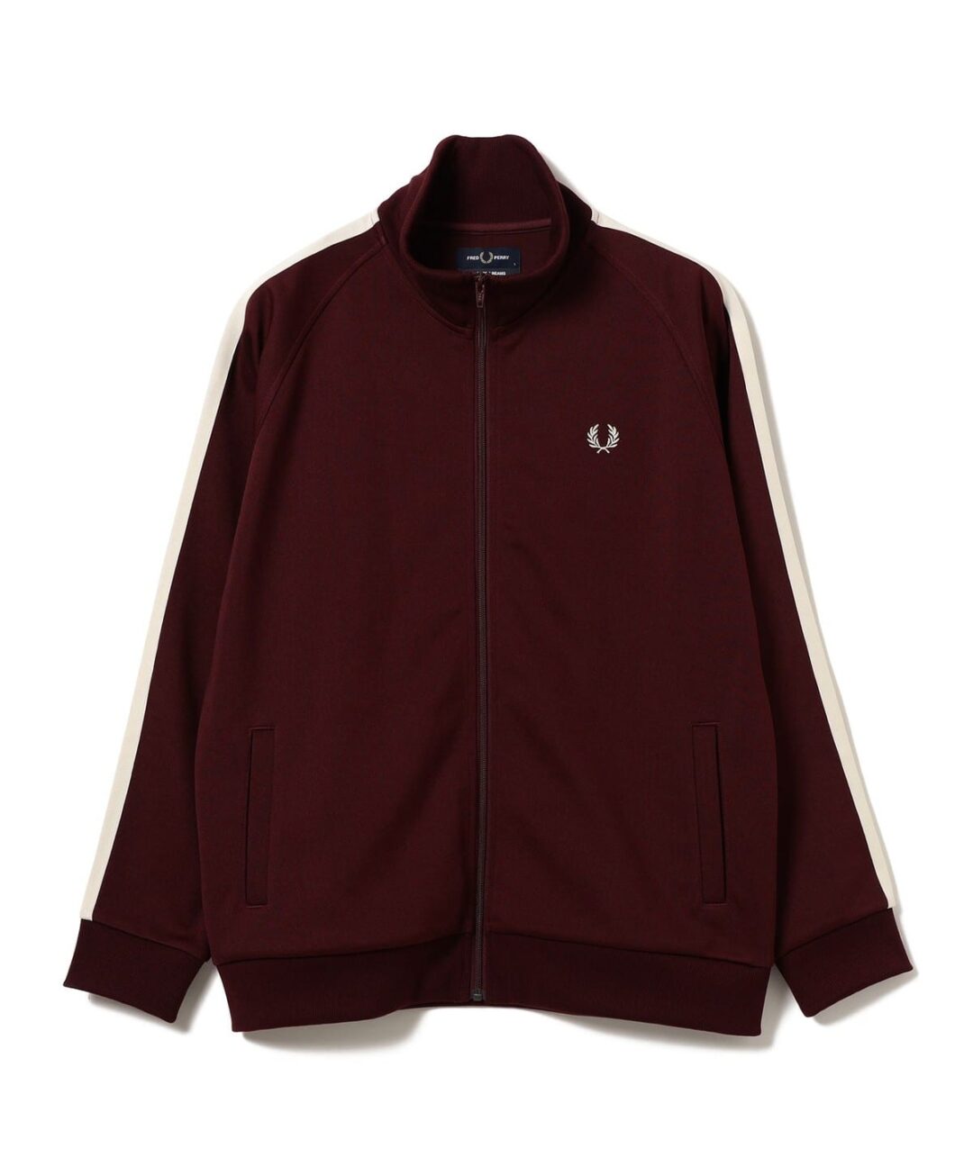 FRED PERRY × BEAMS 別注 トラックジャケットが2025年 8月下旬 発売 (フレッドペリー ビームス)