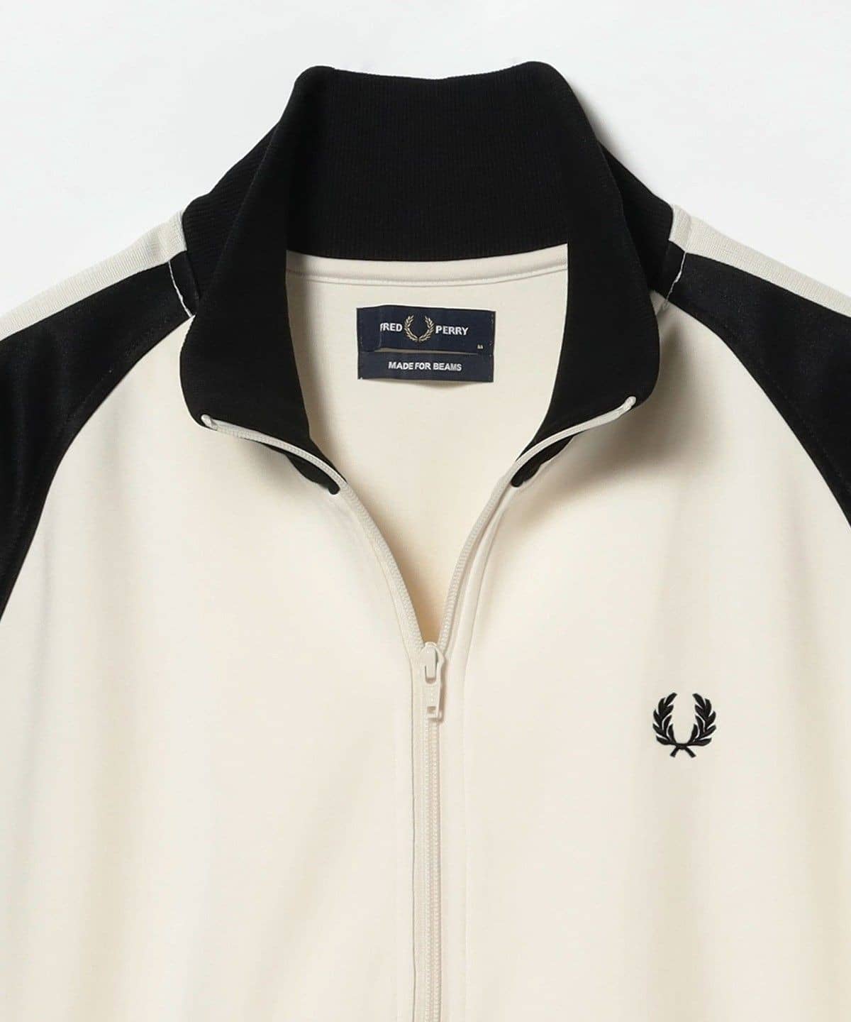 FRED PERRY × BEAMS 別注 トラックジャケットが2025年 8月下旬 発売 (フレッドペリー ビームス)