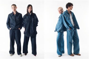 Levi's 2025 FW "ツイステッド バギージーンズ"が発売 (リーバイス 2025年 秋冬 Twisted Baggy Jeans)