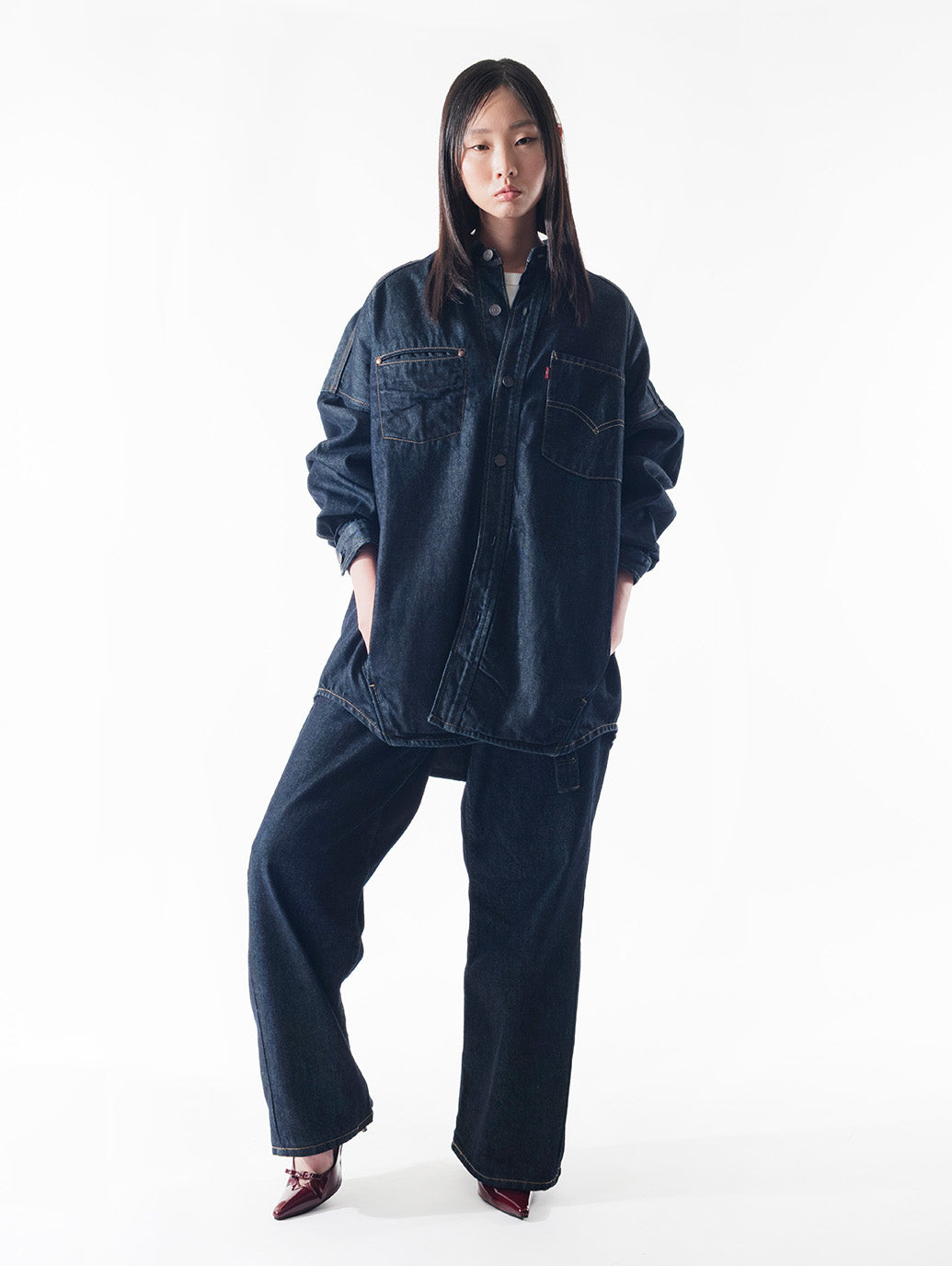 Levi’s 2025 FW “ツイステッド バギージーンズ”が発売 (リーバイス 2025年 秋冬 Twisted Baggy Jeans)
