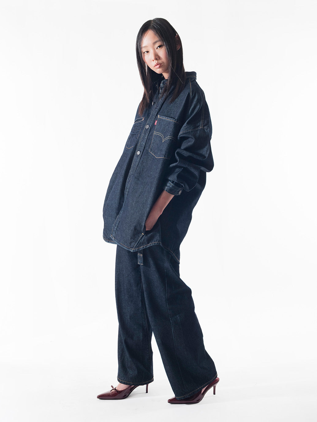 Levi’s 2025 FW “ツイステッド バギージーンズ”が発売 (リーバイス 2025年 秋冬 Twisted Baggy Jeans)
