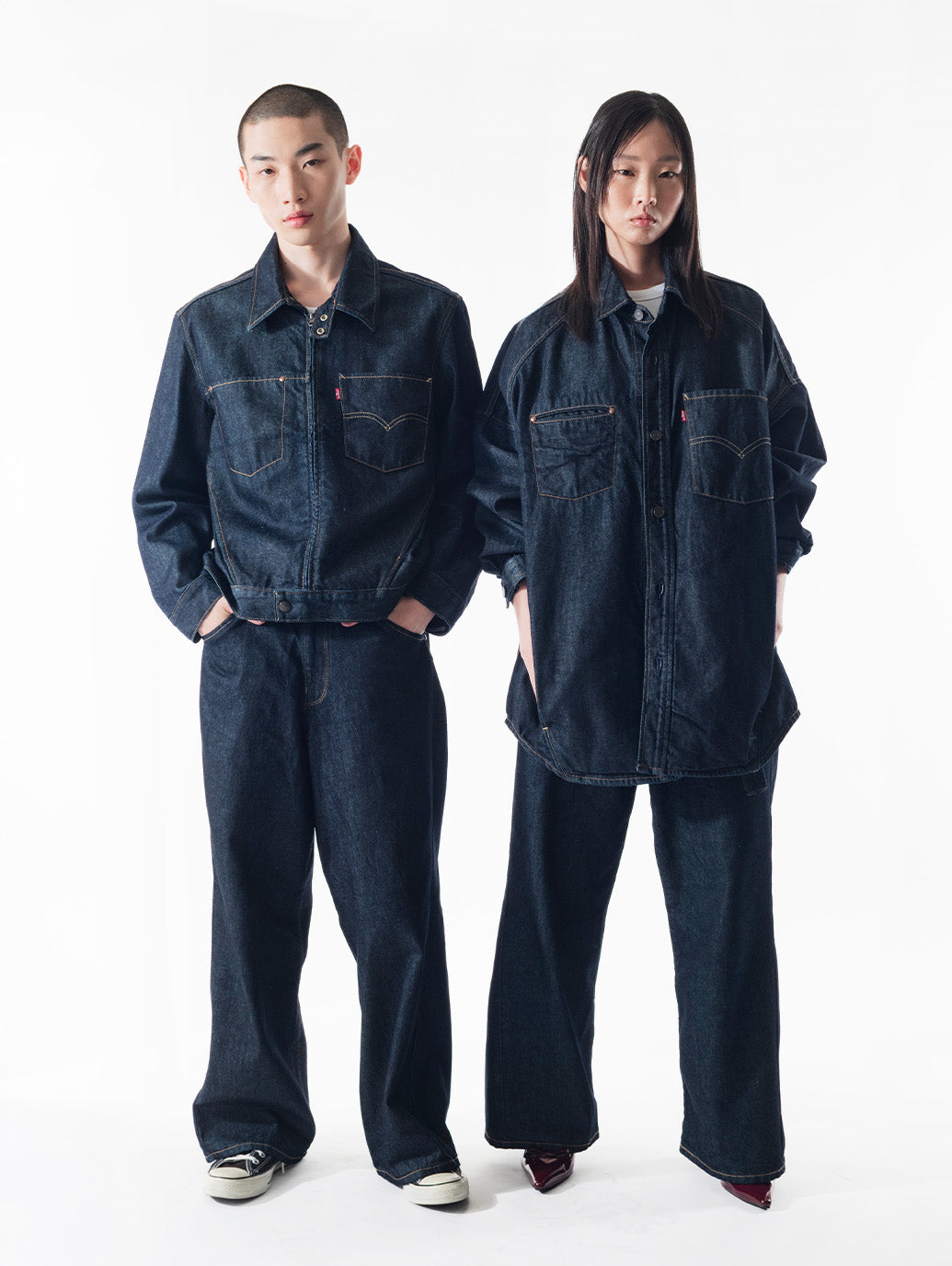Levi’s 2025 FW “ツイステッド バギージーンズ”が発売 (リーバイス 2025年 秋冬 Twisted Baggy Jeans)