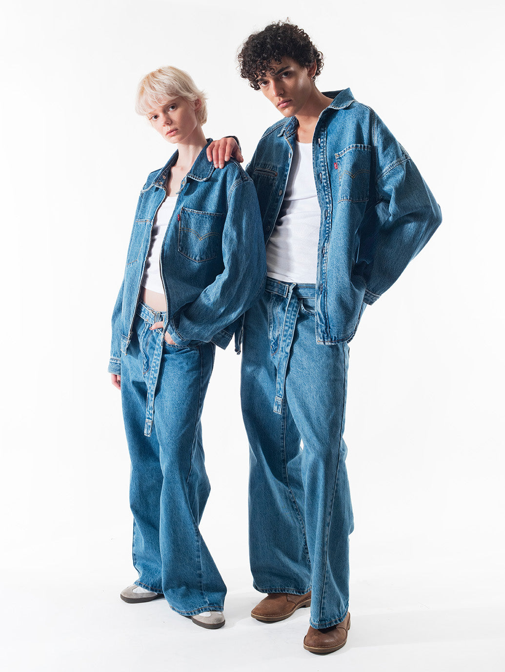 Levi’s 2025 FW “ツイステッド バギージーンズ”が発売 (リーバイス 2025年 秋冬 Twisted Baggy Jeans)