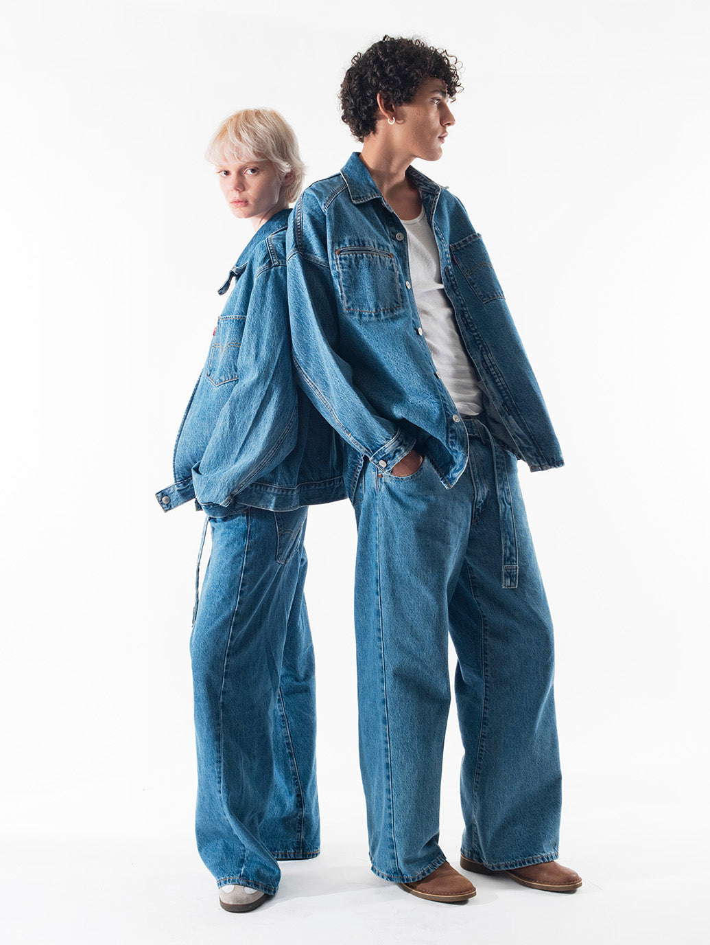 Levi’s 2025 FW “ツイステッド バギージーンズ”が発売 (リーバイス 2025年 秋冬 Twisted Baggy Jeans)