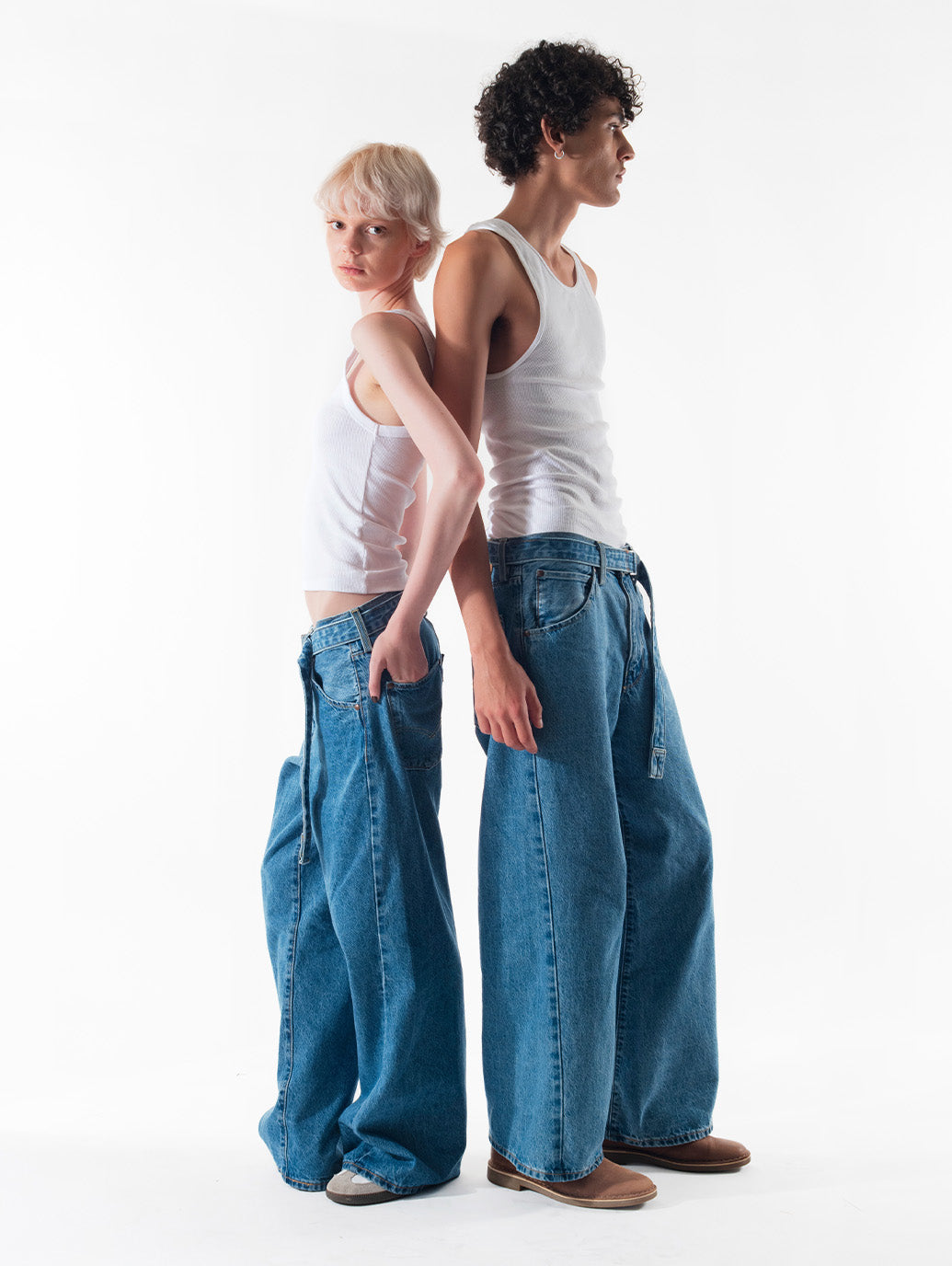 Levi’s 2025 FW “ツイステッド バギージーンズ”が発売 (リーバイス 2025年 秋冬 Twisted Baggy Jeans)