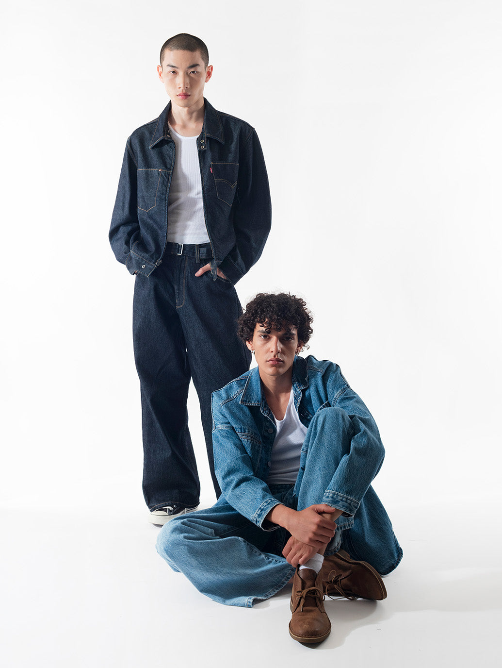 Levi’s 2025 FW “ツイステッド バギージーンズ”が発売 (リーバイス 2025年 秋冬 Twisted Baggy Jeans)