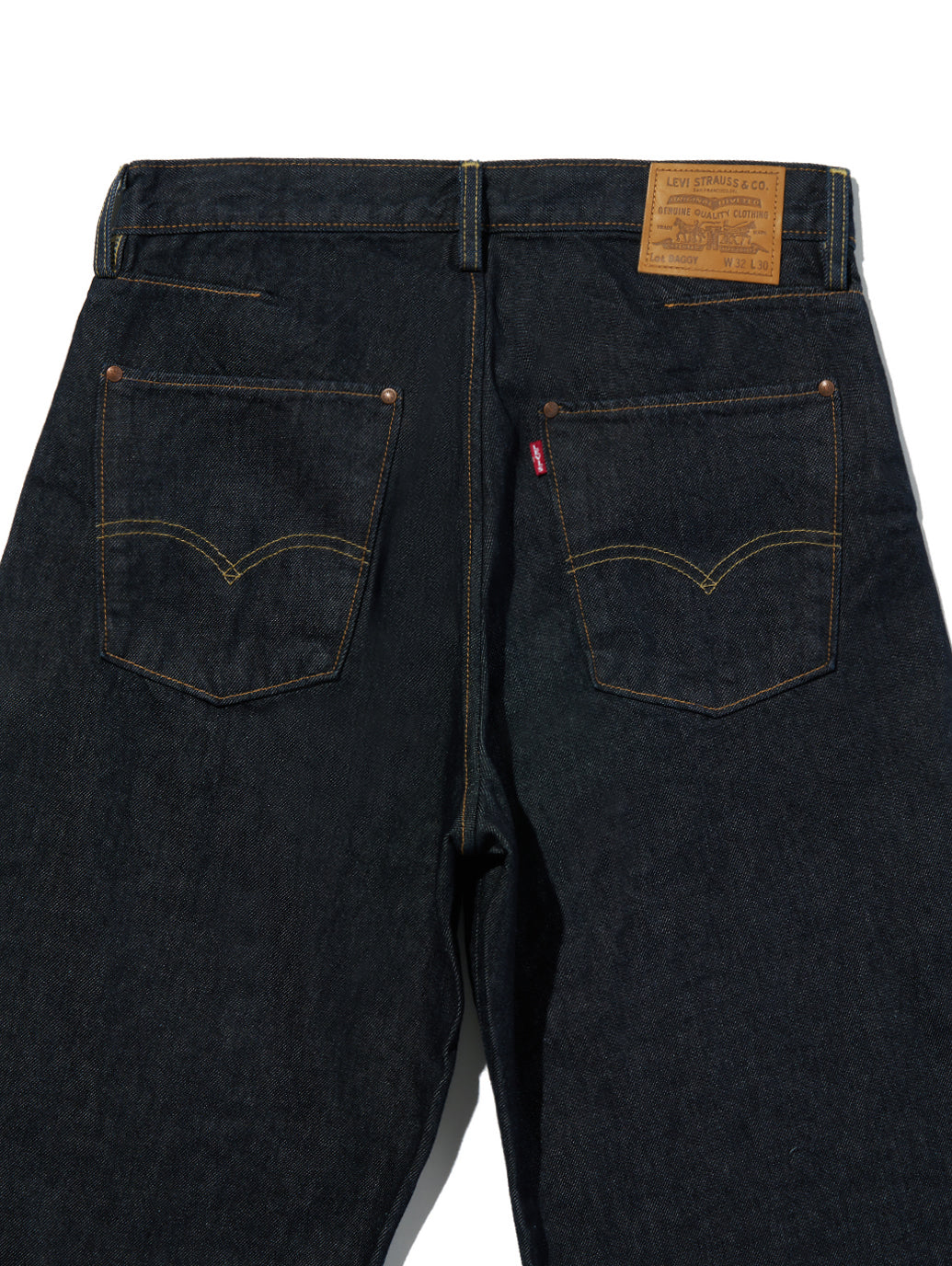 Levi’s 2025 FW “ツイステッド バギージーンズ”が発売 (リーバイス 2025年 秋冬 Twisted Baggy Jeans)