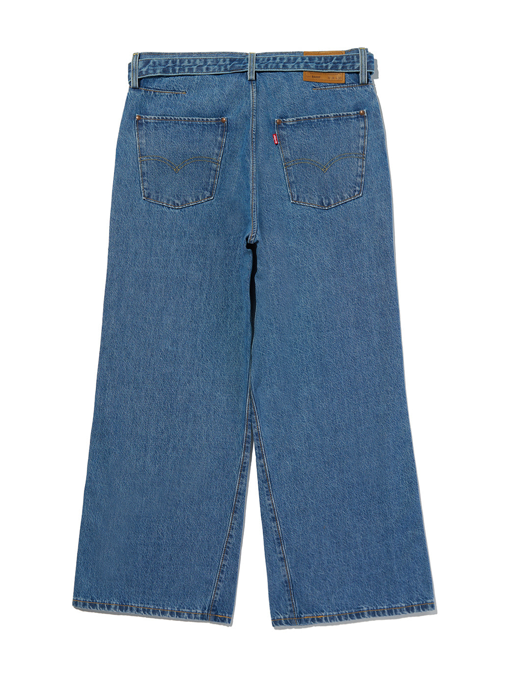Levi’s 2025 FW “ツイステッド バギージーンズ”が発売 (リーバイス 2025年 秋冬 Twisted Baggy Jeans)