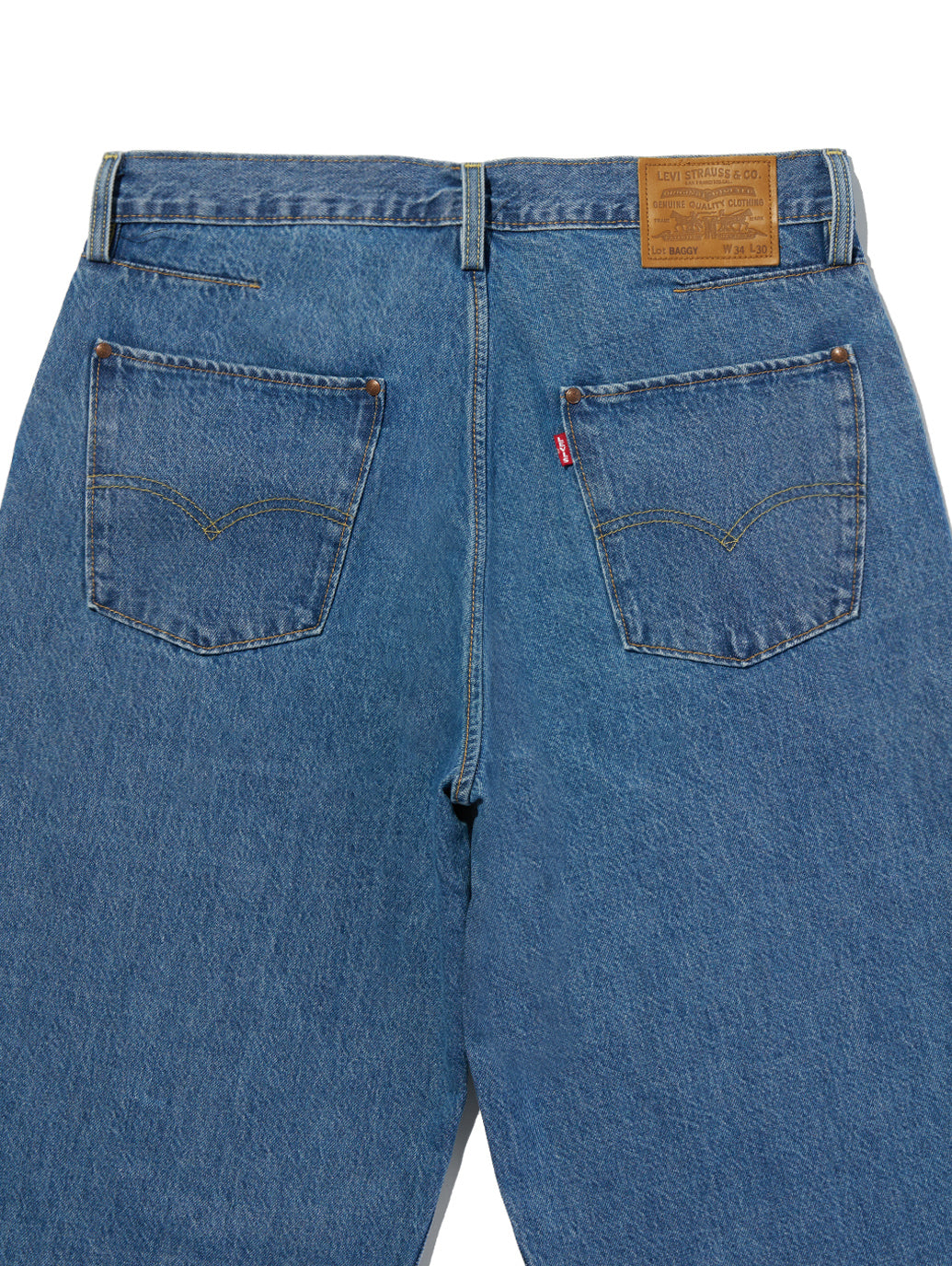 Levi’s 2025 FW “ツイステッド バギージーンズ”が発売 (リーバイス 2025年 秋冬 Twisted Baggy Jeans)