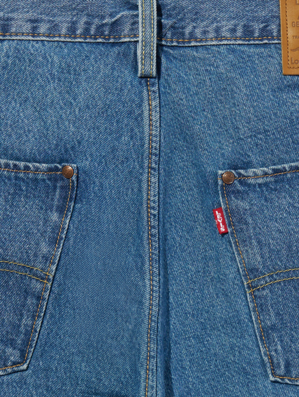 Levi’s 2025 FW “ツイステッド バギージーンズ”が発売 (リーバイス 2025年 秋冬 Twisted Baggy Jeans)
