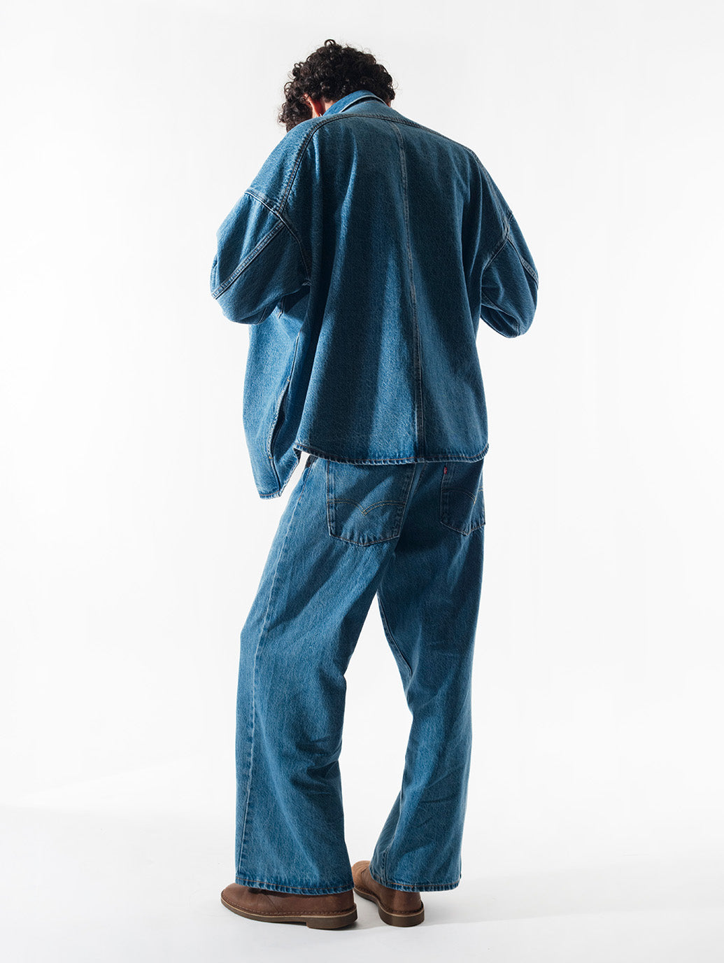 Levi’s 2025 FW “ツイステッド バギージーンズ”が発売 (リーバイス 2025年 秋冬 Twisted Baggy Jeans)