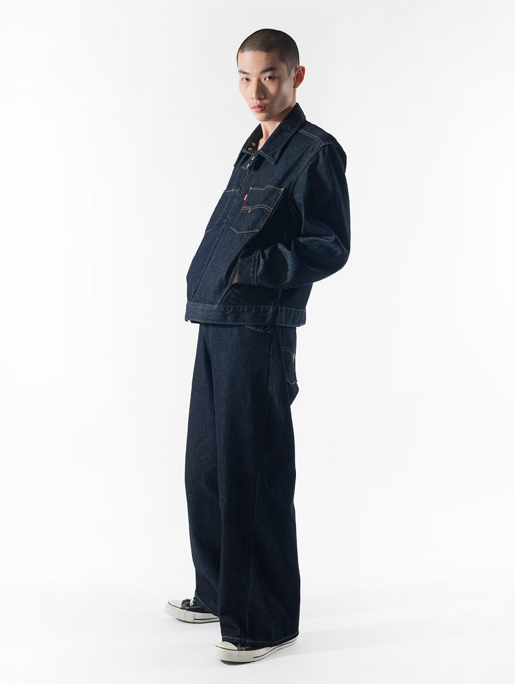 Levi’s 2025 FW “ツイステッド バギージーンズ”が発売 (リーバイス 2025年 秋冬 Twisted Baggy Jeans)