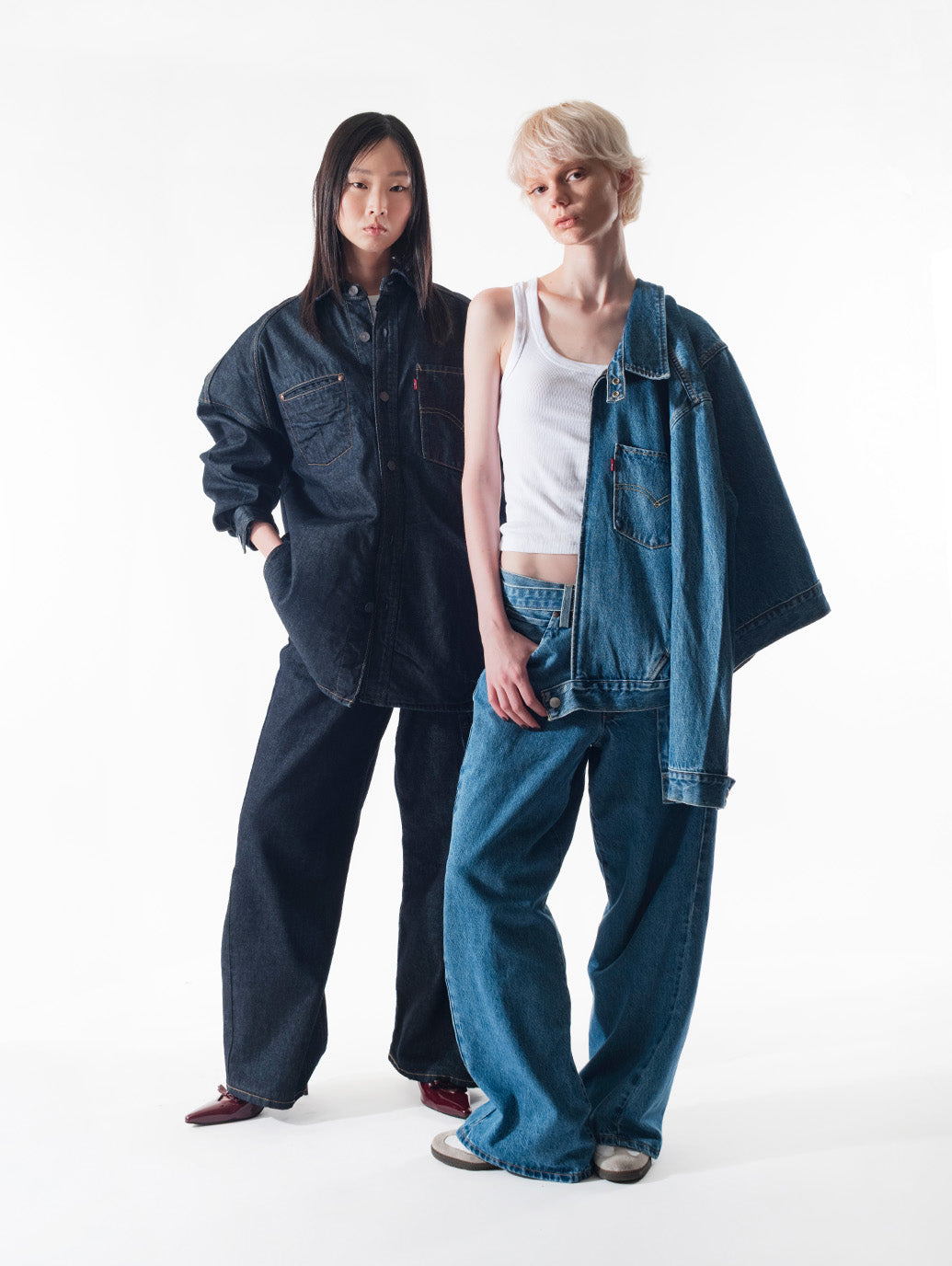 Levi’s 2025 FW “ツイステッド バギージーンズ”が発売 (リーバイス 2025年 秋冬 Twisted Baggy Jeans)