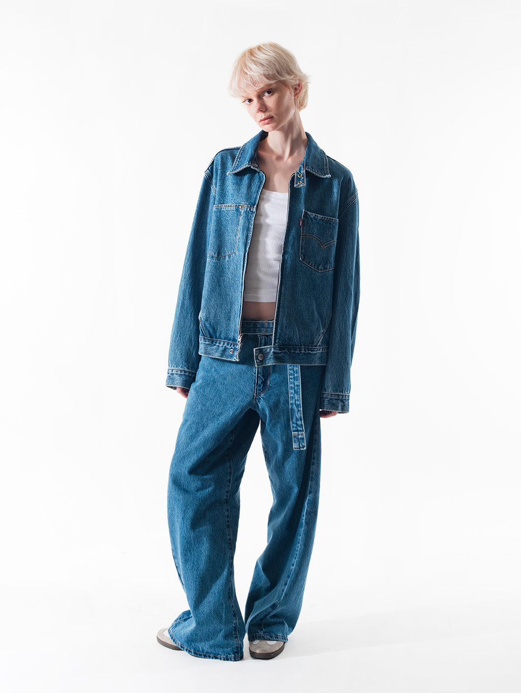 Levi’s 2025 FW “ツイステッド バギージーンズ”が発売 (リーバイス 2025年 秋冬 Twisted Baggy Jeans)
