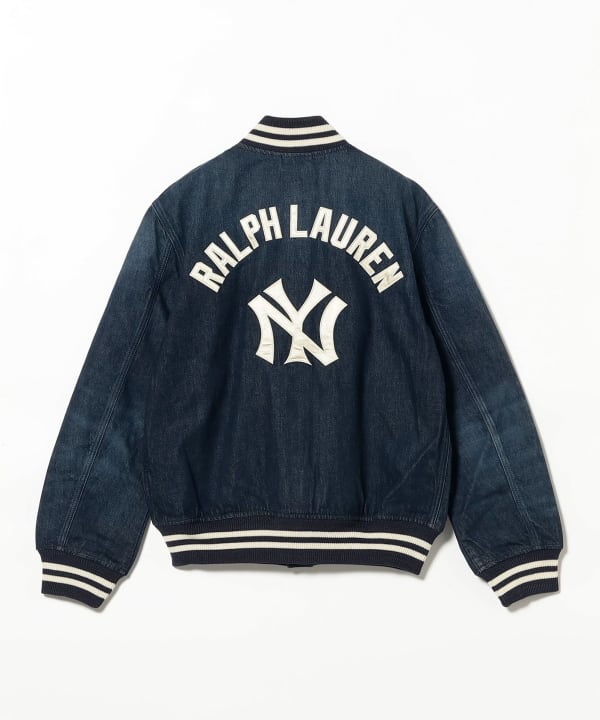 POLO RALPH LAUREN x New York Yankees 2025 最新コレクションが発売 (ポロ ラルフローレン ニューヨークヤンキース)