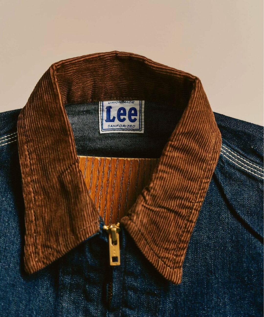 Lee × 417 EDIFICE 別注 91-B ジップブルゾン & ペインターパンツが2025年 8月下旬 発売 (リー エディフィス)