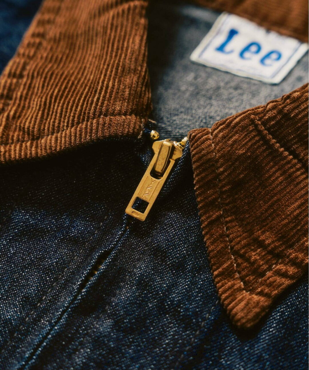 Lee × 417 EDIFICE 別注 91-B ジップブルゾン & ペインターパンツが2025年 8月下旬 発売 (リー エディフィス)
