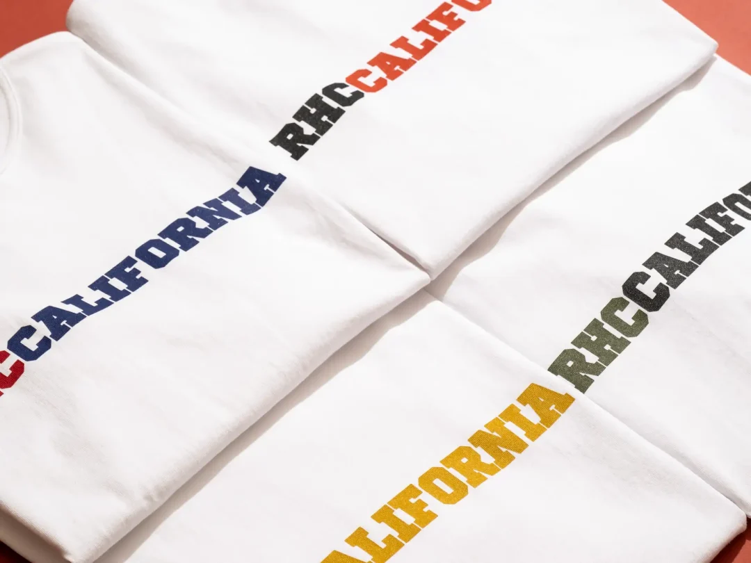 Champion for RHC Ron Herman “CALIFORNIA Tee”が2025年 7/12 発売 (チャンピオン ロンハーマン)