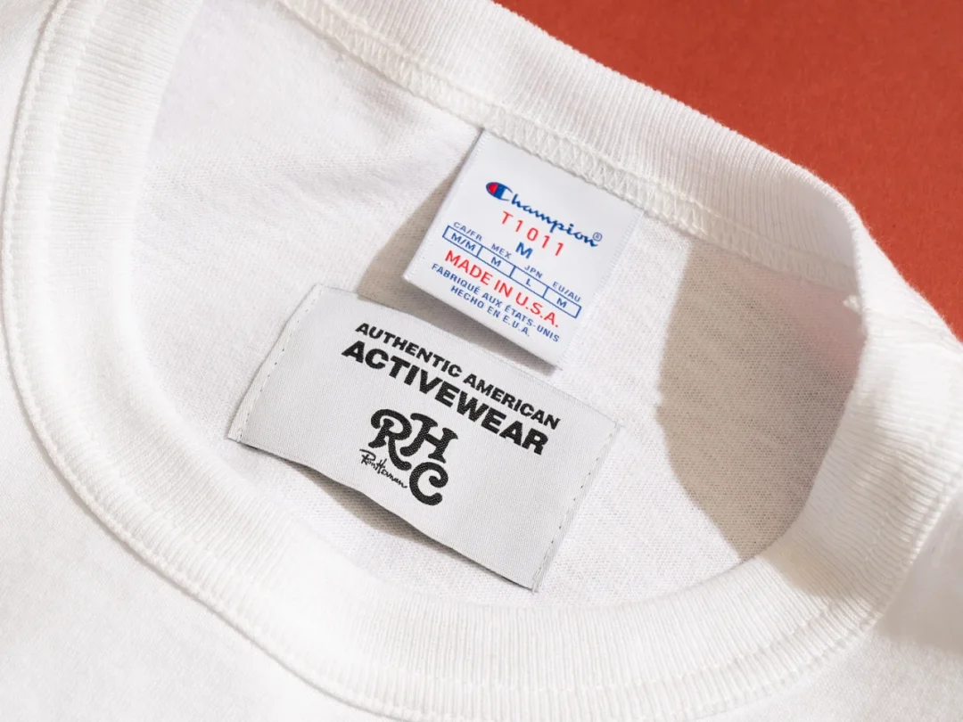 Champion for RHC Ron Herman “CALIFORNIA Tee”が2025年 7/12 発売 (チャンピオン ロンハーマン)