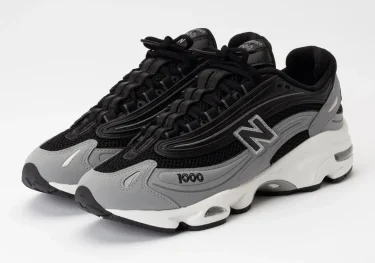 【2025年 発売予定】New Balance M1000 A “Black/Grey” (ニューバランス) [M1000A]