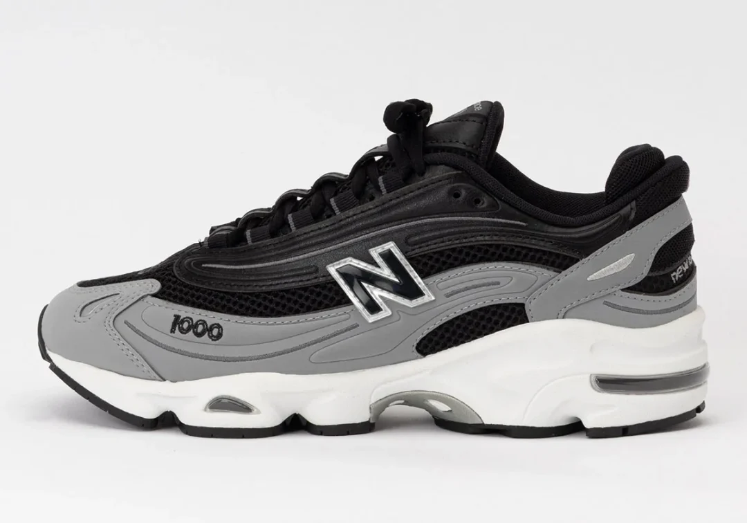 【2025年 発売予定】New Balance M1000 A “Black/Grey” (ニューバランス) [M1000A]