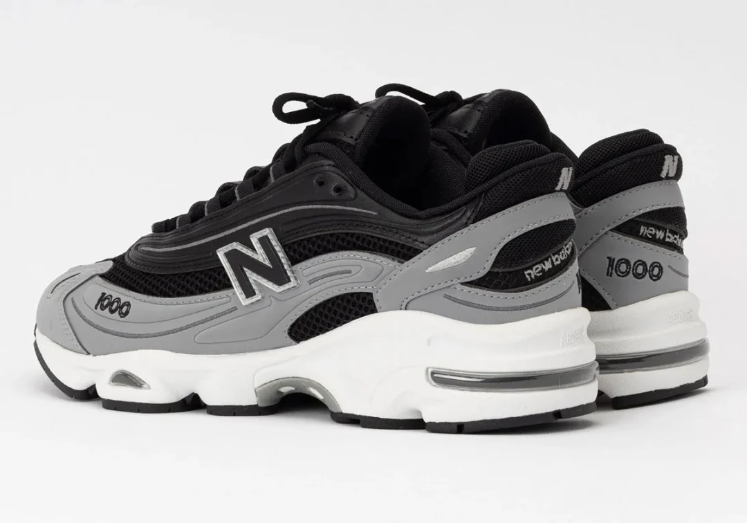 【2025年 発売予定】New Balance M1000 A “Black/Grey” (ニューバランス) [M1000A]