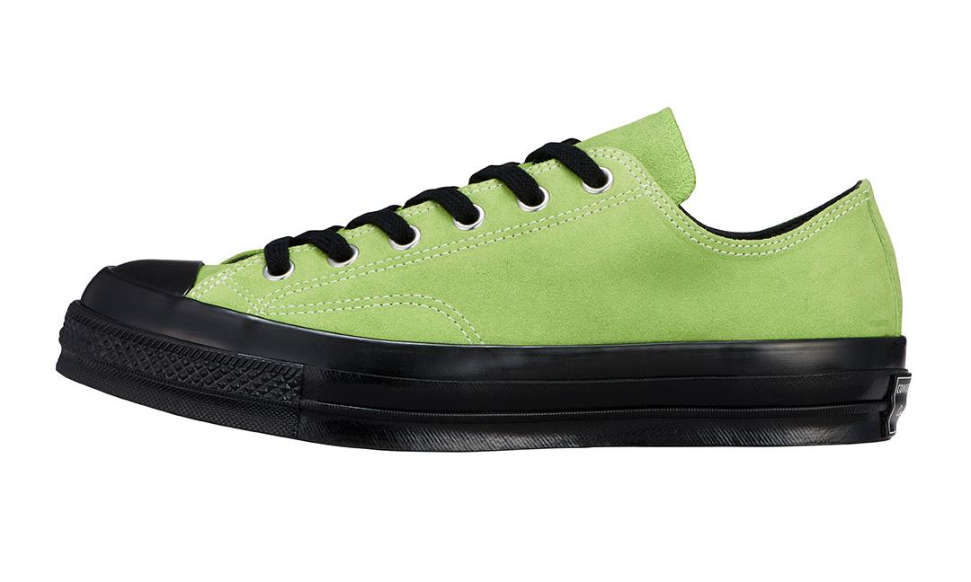 【2025年 7/25 & 8月 発売】CONVERSE ALL STAR LGCY SU OX/HI (コンバース オールスター レガシー スエード)