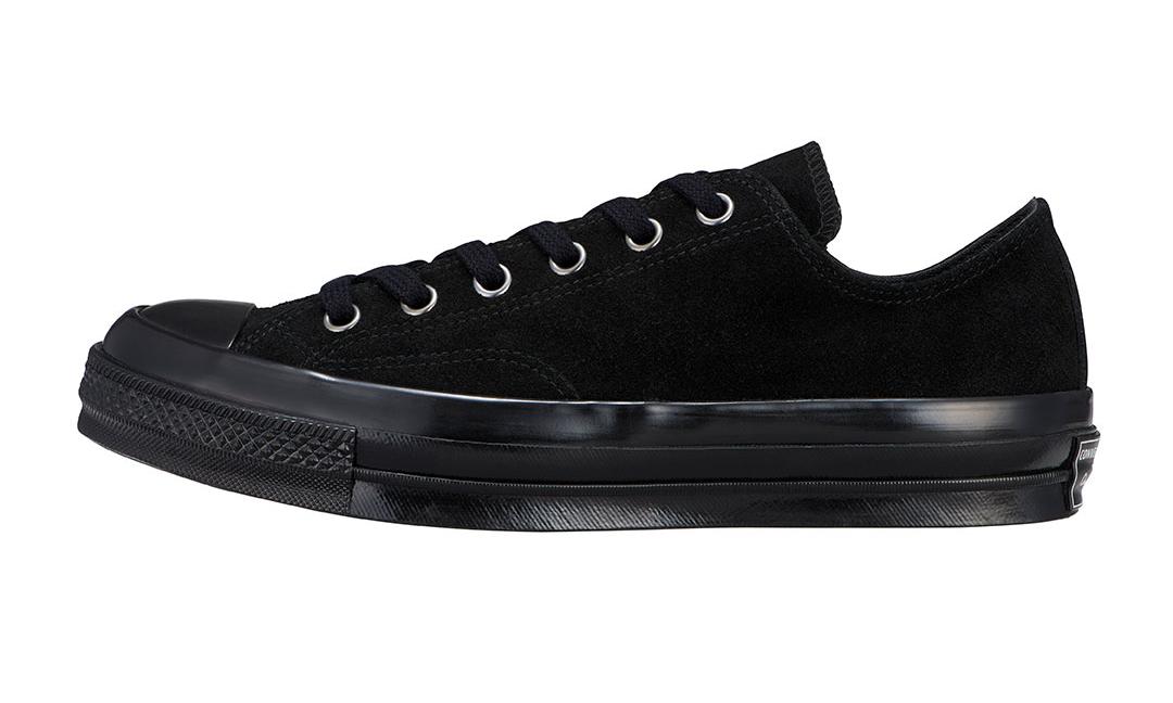 【2025年 7/25 & 8月 発売】CONVERSE ALL STAR LGCY SU OX/HI (コンバース オールスター レガシー スエード)