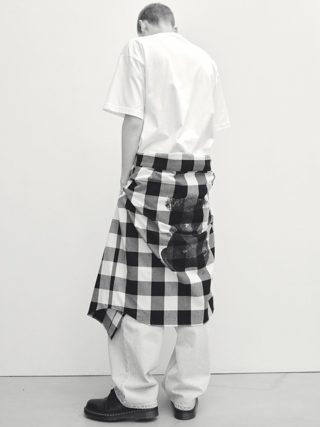 uniform experimentボディバッグ uniform experiment x Yuni Yoshida” POP-UP STORE at V.A.が