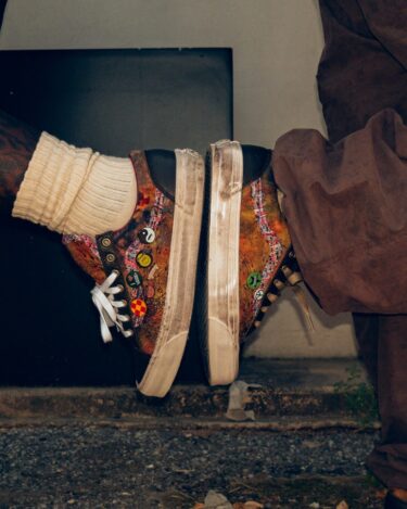 【2025年 8/8 発売】VANS LX OLD SKOOL 36 "Souvenir/Warm Brown" (バンズ オールドスクール "スーベニア") [VN000D9RENB]