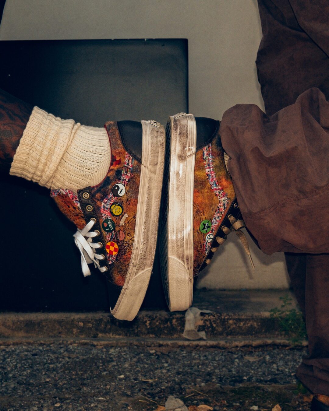 【2025年 8/8 発売】VANS LX OLD SKOOL 36 "Souvenir/Warm Brown" (バンズ オールドスクール "スーベニア") [VN000D9RENB]