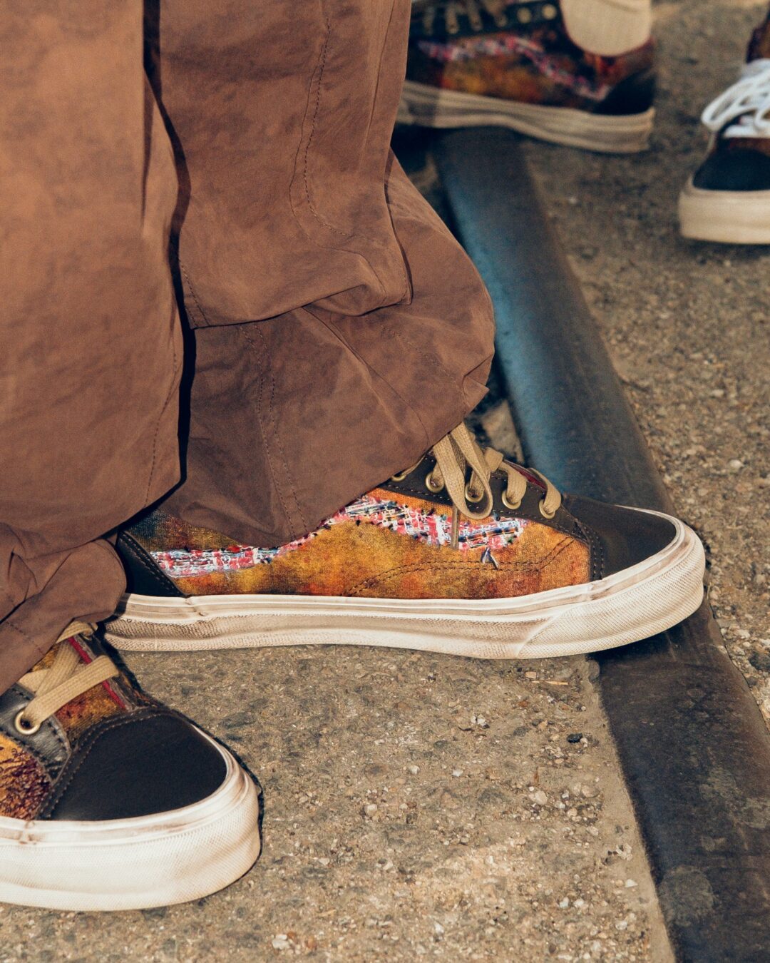 【2025年 8/8 発売】OTW by VANS LX OLD SKOOL 36 “Souvenir/Warm Brown” (バンズ オールドスクール “スーベニア”) [VN000D9RENB]