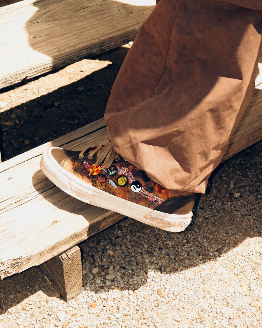 【2025年 8/8 発売】OTW by VANS LX OLD SKOOL 36 “Souvenir/Warm Brown” (バンズ オールドスクール “スーベニア”) [VN000D9RENB]