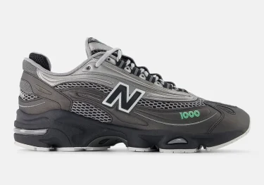 【2025年 発売予定】New Balance M1000 T “Dark Silver Metallic/Lime Leaf” (ニューバランス) [M1000T]
