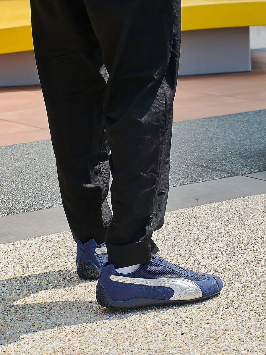 【2025年 7/25 発売】PUMA SPEEDCAT PREMIUM “Puma Navy/Matte Silver” (プーマ スピードキャット プレミアム “プーマネイビー/マットシルバー”) [403902-05]