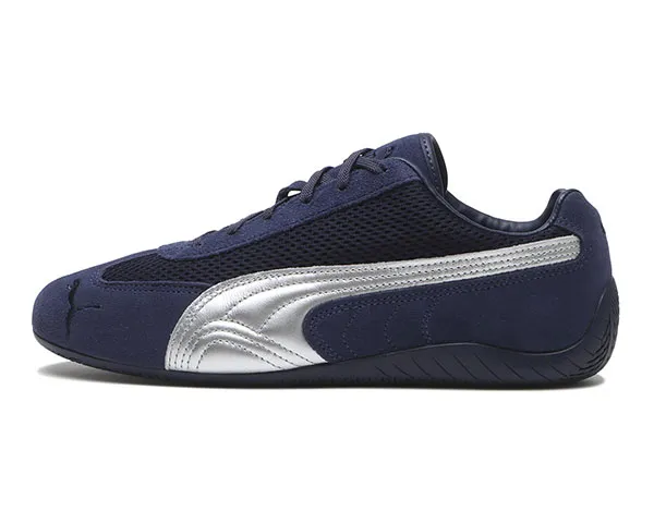 【2025年 7/25 発売】PUMA SPEEDCAT PREMIUM “Puma Navy/Matte Silver” (プーマ スピードキャット プレミアム “プーマネイビー/マットシルバー”) [403902-05]
