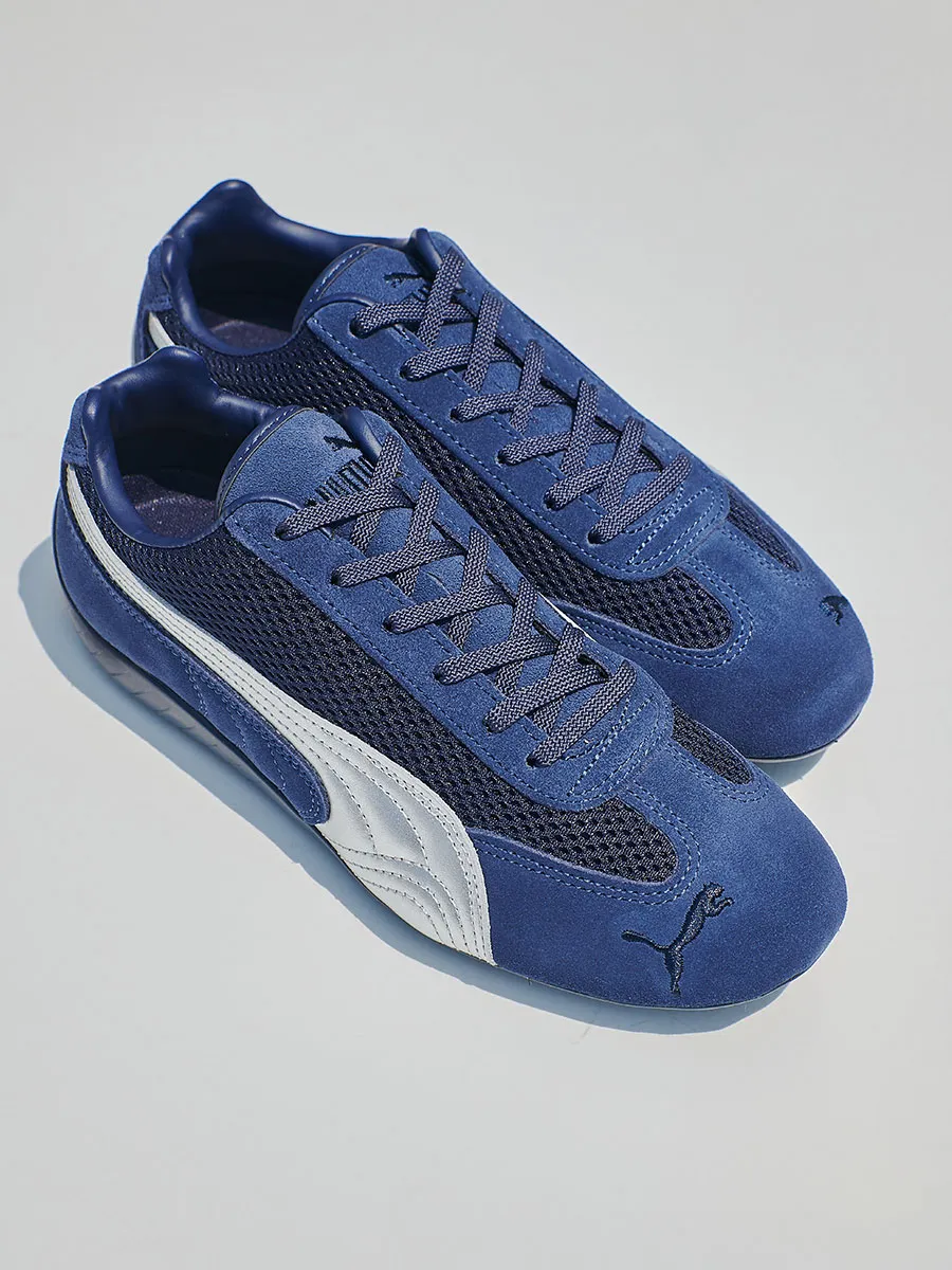 【2025年 7/25 発売】PUMA SPEEDCAT PREMIUM “Puma Navy/Matte Silver” (プーマ スピードキャット プレミアム “プーマネイビー/マットシルバー”) [403902-05]